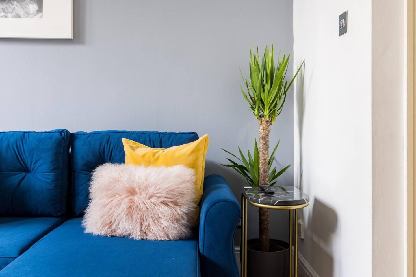 Niru Experience Huge Private Terrace Apartment London Exterior photo