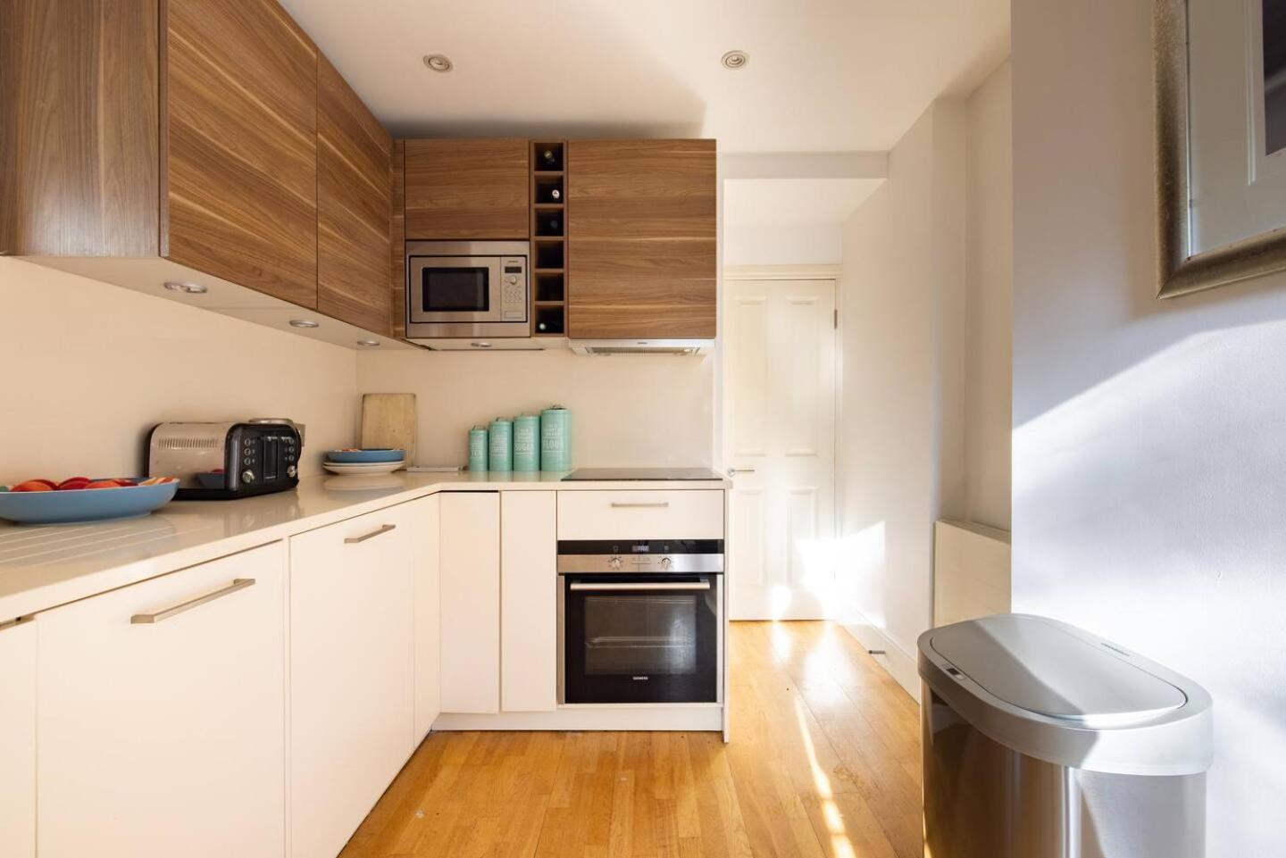 Niru Experience Huge Private Terrace Apartment London Exterior photo