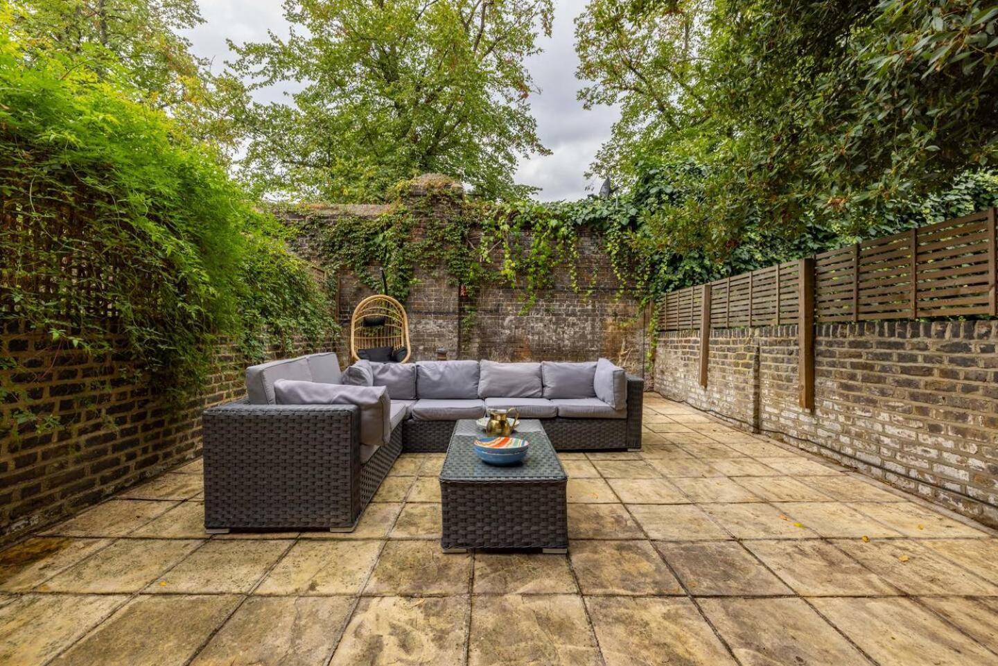 Niru Experience Huge Private Terrace Apartment London Exterior photo